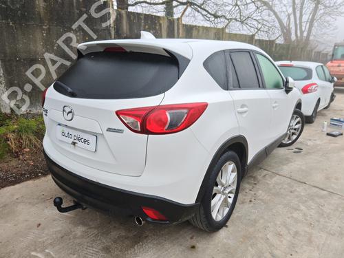 Engine MAZDA CX-5 (KE, GH) 2.2 D AWD (KE2AW) | BP32220220M1  - Image 5