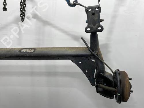 Used Rear axle Rear axle FORD ESCORT VI (GAL, AAL, ABL) 1.6 i 16V (88 hp) 26035362 26035362