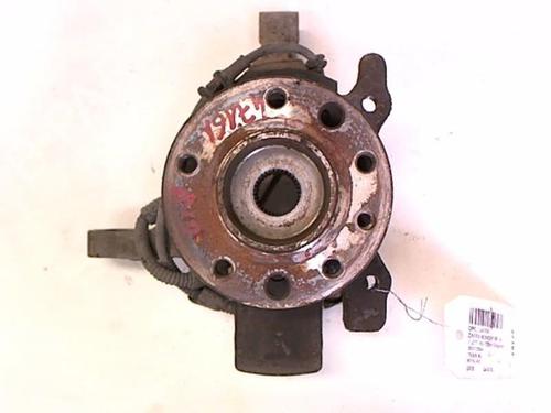 Used Right front steering knuckle OPEL ZAFIRA A MPV (T98) 2.0 DI 16V (F75) (82 hp) 20453178