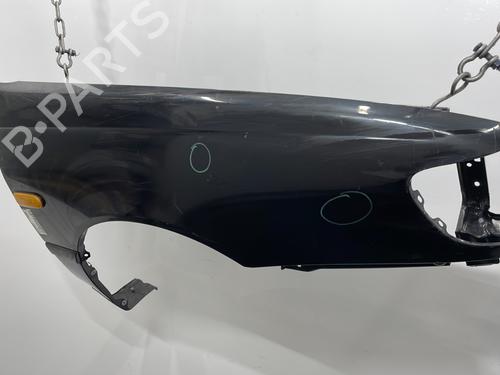 Right front fenders NISSAN SUNNY III Liftback (N14) 2.0 D | BP29256934C42 