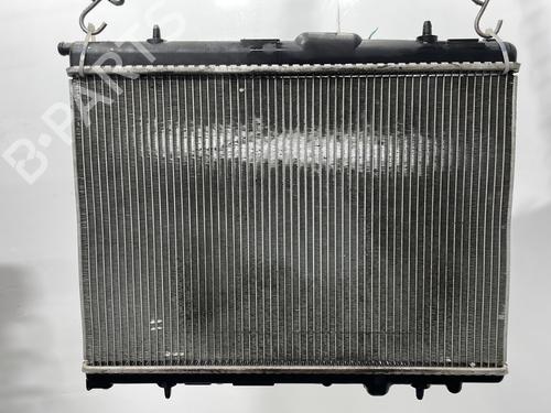 Used Water radiator Water radiator PEUGEOT 206+ (2L_, 2M_) 1.4 HDi eco 70 (68 hp) 30115628 30115628