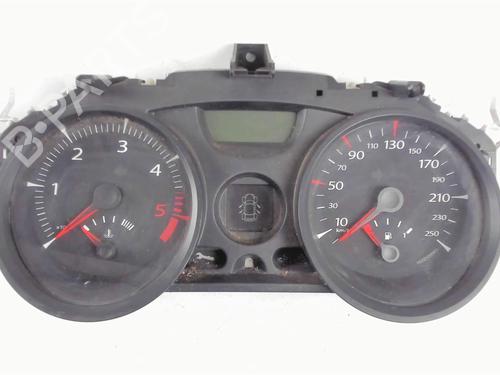Instrument cluster RENAULT MEGANE II (BM0/1_, CM0/1_) 1.5 dCi (BM1F, CM1F) | BP20468806C47 