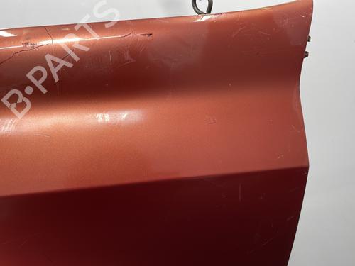Left front fenders RENAULT LAGUNA II (BG0/1_) 1.9 dCi (BG08, BG0G) | BP20461058C41 