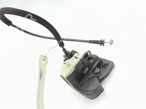 Front right lock RENAULT CLIO II (BB_, CB_) 1.5 dCi (B/CB07) | BP20464962C97 
