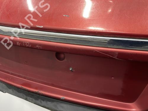 Rear bumper RENAULT VEL SATIS (BJ0_) 2.0 16V Turbo (BJ0K) | BP29921744C8 
