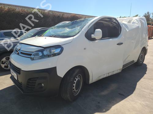 Right sun visor CITROËN JUMPY II Van 1.6 HDi 90 16V | BP28413901I2 - Image 4