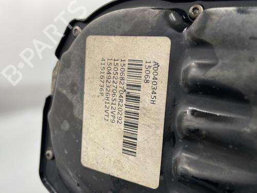 Steering rack FORD C-MAX II (DXA/CB7, DXA/CEU) 1.6 TDCi | BP30443787M22