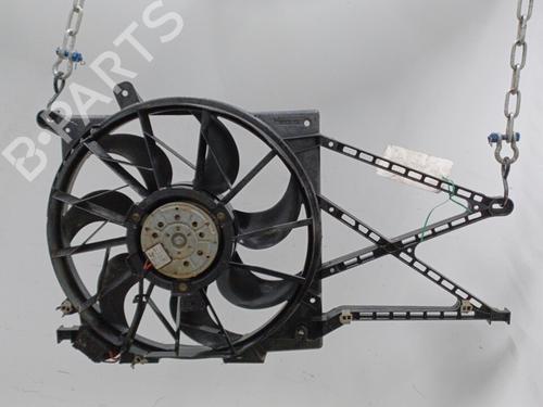 Used Radiator fan OPEL ZAFIRA A MPV (T98) 1.6 16V (F75) (101 hp) 20428216