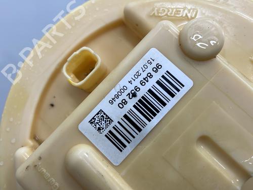 Fuel pump CITROËN BERLINGO Box Body/MPV (B9) 1.6 HDi 90 | BP25149122M76 