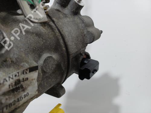 AC compressor CITROËN C5 III (RD_) 2.0 HDi 150 / BlueHDi 150 (RDRHEA, RDRHE8, RDAHRM,... | BP37166150M34 - Image 8