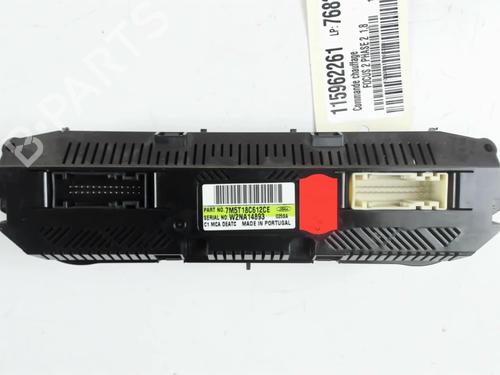 Climate control FORD FOCUS II (DA_, HCP, DP) 1.8 TDCi | BP30689242I5