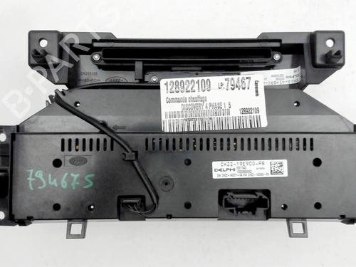 Used Climate control Climate control 37275147 37275147