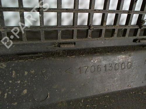 Grille FIAT TIPO (160_) 1.6 i.e. (160.A1, 160.EC, 160.EB) | BP20437016C40 