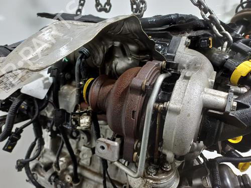Engine PEUGEOT 508 SW I (8E_) 1.6 HDi | BP39904785M1 - Image 4