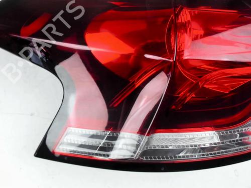 Left taillight CITROËN DS4 (NX_) 1.6 HDi 115 | BP37626755C34 - Image 7