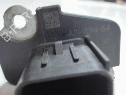 Used Mass air flow sensor Mass air flow sensor CITROËN JUMPER II Van 2.2 HDi 120 (120 hp) 20451938 20451938