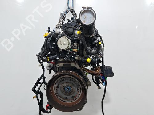 Engine RENAULT KADJAR (HA_, HL_) 1.5 dCi 110 (HLA3) | BP39710315M1 - Image 2