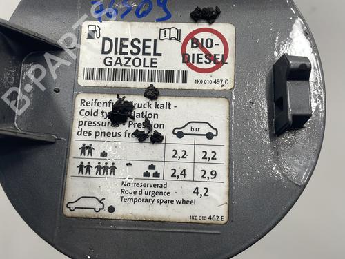 Fuel flap VW GOLF V (1K1) 1.9 TDI | BP27618793C131 