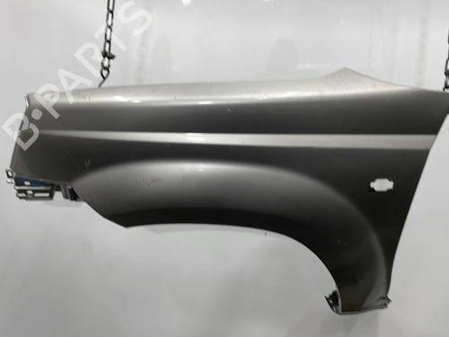 Used Left front fenders NISSAN X-TRAIL I (T30) 2.2 dCi (136 hp) 20448275