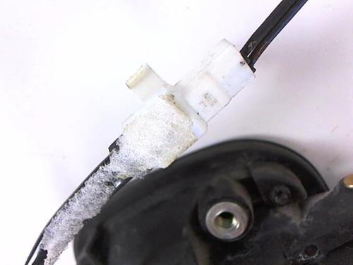Used Front right exterior door handle Front right exterior door handle 21235316 21235316