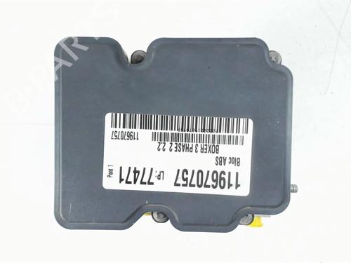 ABS pump PEUGEOT BOXER Van 2.2 BlueHDi 165 | BP32396551M43