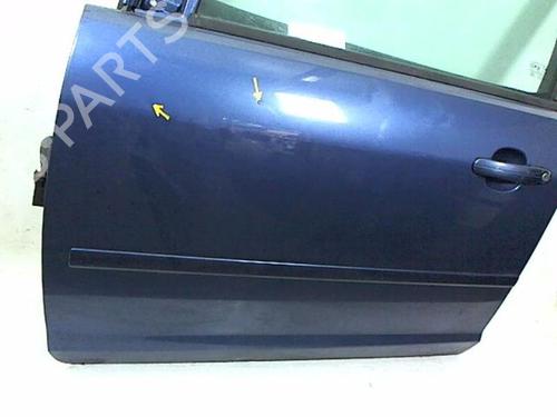 Left front door FORD FOCUS II Turnier (DA_, FFS, DS) 2.0 TDCi | BP20410176C2 