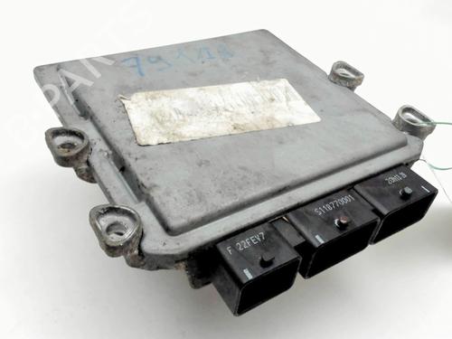 Engine control unit (ECU) PEUGEOT 807 (EB_) 2.0 HDI | BP35892740M57 - Image 6