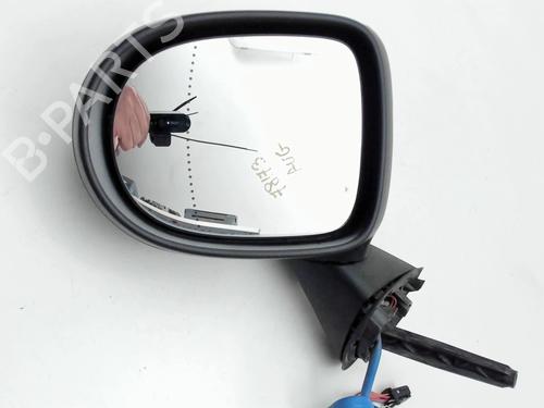 Used Left mirror RENAULT MODUS / GRAND MODUS (F/JP0_) 1.5 dCi (JP0G, JP0H) (106 hp) 32350177