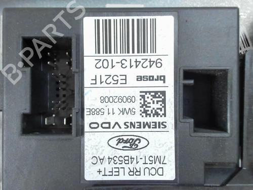 Rear left window mechanism FORD KUGA I 2.0 TDCi | BP20442778C24 