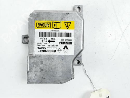 Used ECU airbags RENAULT TWINGO II (CN0_) 1.2 16V (CN04, CN0B) (75 hp) 31355233