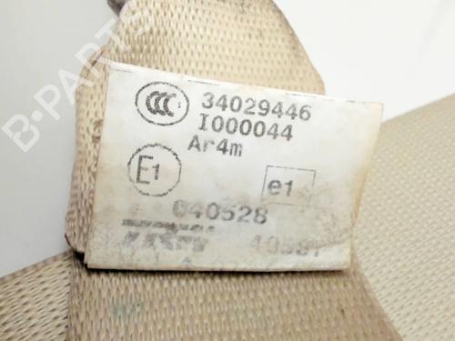 Rear left seatbelt BMW 5 Touring (E61) 525 xd | BP26666621I29  - Image 5