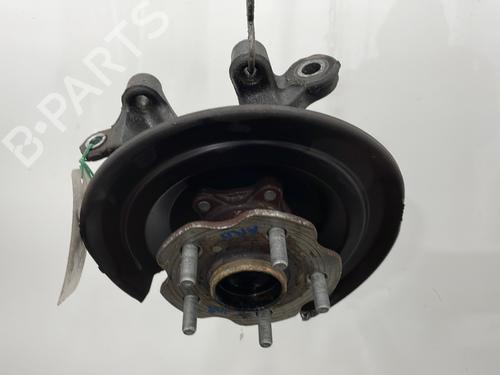 Used Right rear steering knuckle TOYOTA AURIS (_E18_) 1.8 Hybrid (ZWE186_, ZWE186R) (136 hp) 24130606