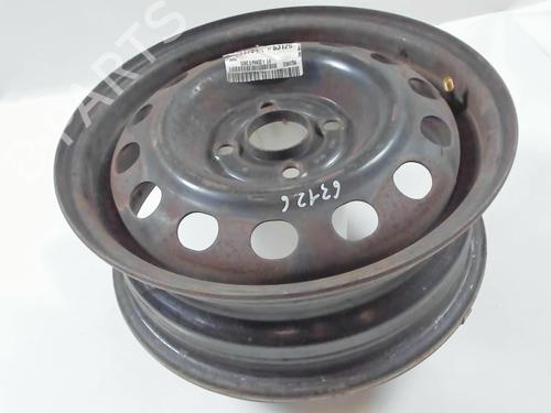 Rim HONDA CIVIC VI Fastback (MA, MB) 1.4 i (MA8, MB2) | BP20391445C45 