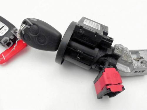 Ignition barrel RENAULT MASTER III Van (FV) 2.3 dCi 130 FWD (FV0M, FV0Y, FV0J, FV02, FV03) | BP37037589M48 - Image 5
