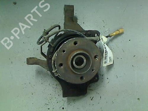 Used Right front steering knuckle RENAULT SAFRANE I (B54_) 2.2 (B543) (137 hp) 20472225