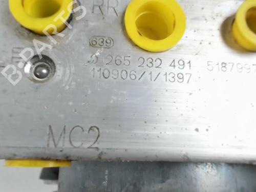 ABS pump PEUGEOT BIPPER (AA_) 1.4 HDi | BP30547712M43  - Image 6