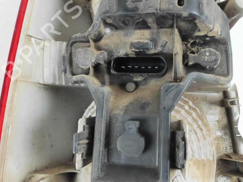 Right taillight VW TOURAN (1T1, 1T2) 2.0 TDI | BP32149561C35