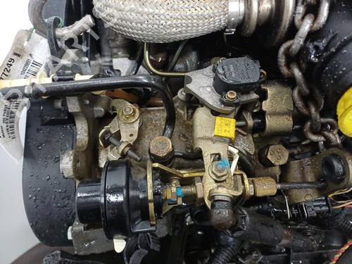 Engine PEUGEOT 206 Hatchback (2A/C) 1.9 D | BP34047982M1 - Image 6