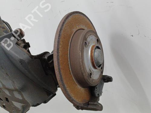 Rear axle PEUGEOT 207 SW (WK_) 1.6 HDi | BP20468970M2 