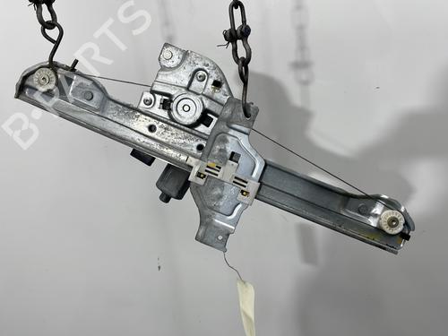 Front left window mechanism PEUGEOT 2008 I (CU_) 1.6 HDi | BP30848232C22