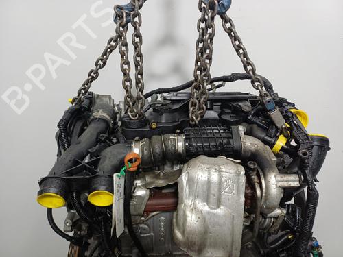 Engine CITROËN C4 II (NC_) 1.6 HDi 90 | BP38675474M1 - Image 2