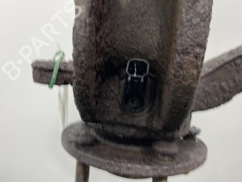 Left front steering knuckle JAGUAR X-TYPE I (X400) 3.0 V6 All-wheel Drive | BP28683549M25