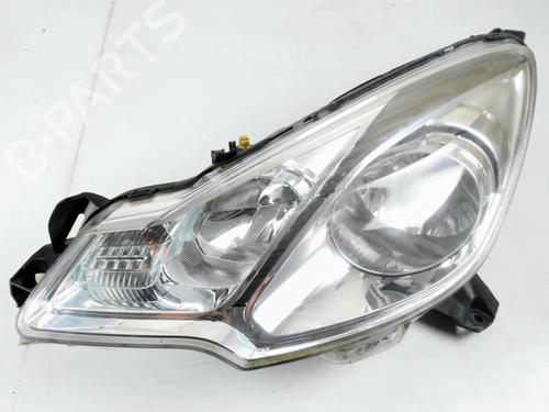 Used Left headlight CITROËN DS3 (SA_) 1.6 HDi 110 (112 hp) 29043556