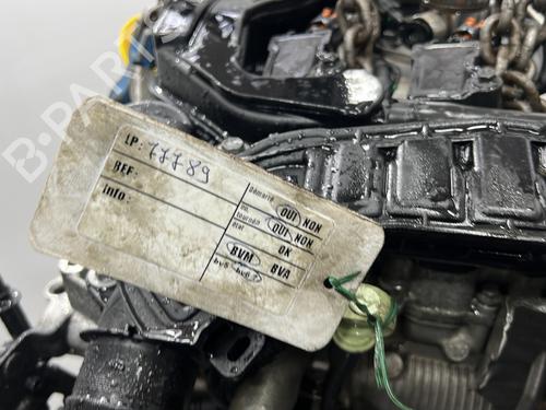 Engine PEUGEOT 208 I (CA_, CC_) 1.2 THP 110 | BP30628658M1