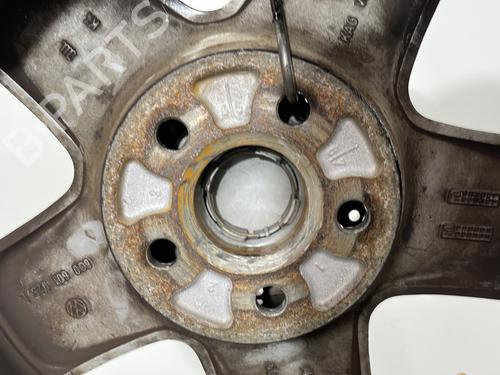 Rim VW POLO IV (9N_, 9A_) 1.4 TDI | BP32330257C45 