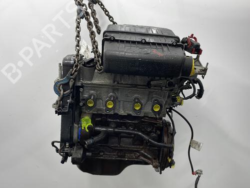Motor FIAT PANDA (169_) 1.2 LPG (169CXF1A) (69 hp) 31631305
