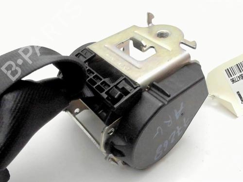 Rear left seatbelt RENAULT ZOE (BFM_) ZOE | BP27294055I29 - Image 2