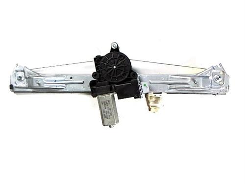 Rear right window mechanism FIAT BRAVO II (198_) 1.9 D Multijet (198AXB1A) | BP20454630C25 