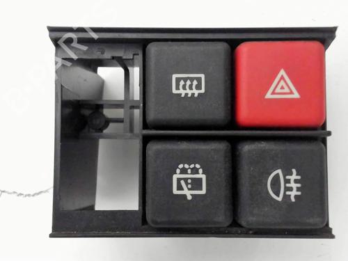Used Warning switch FIAT PANDA (141_) 900 (40 hp) 29374967