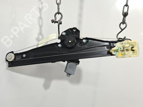 Used Rear left window mechanism Rear left window mechanism 39553714 39553714